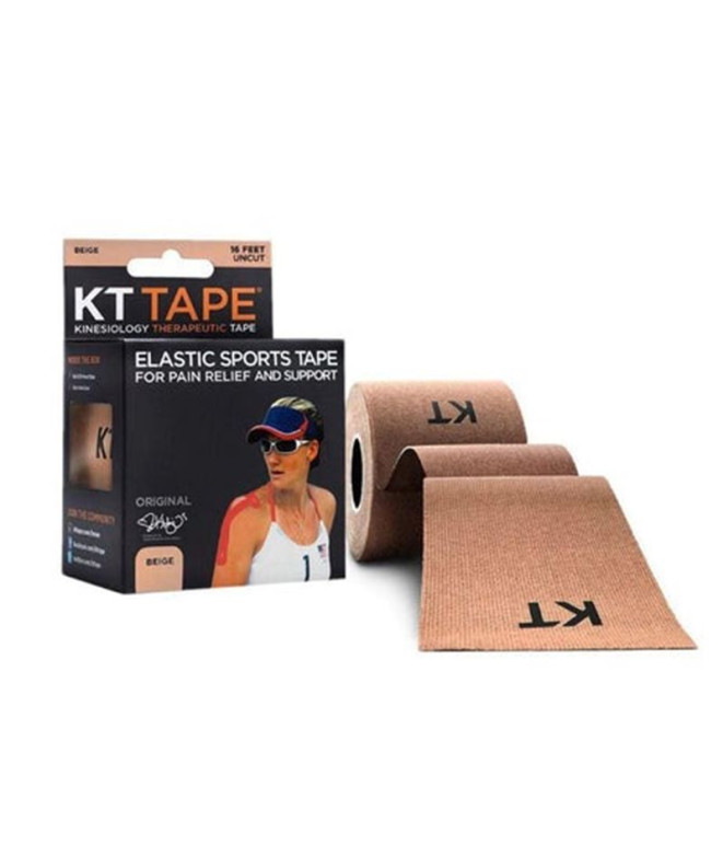 Tapes Kt Original Uncut Beige