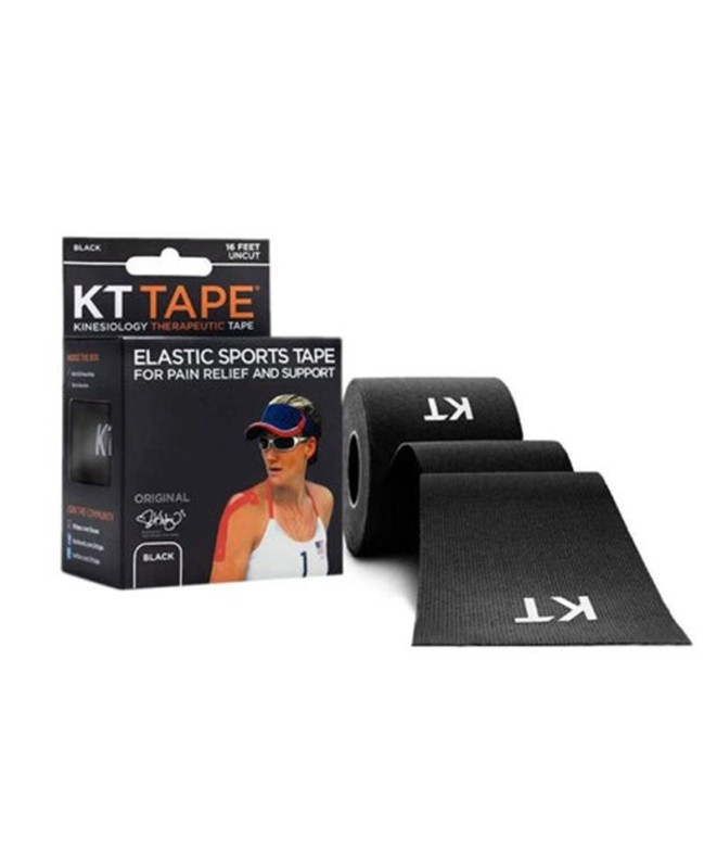 Tapes Kt Original Uncut Black