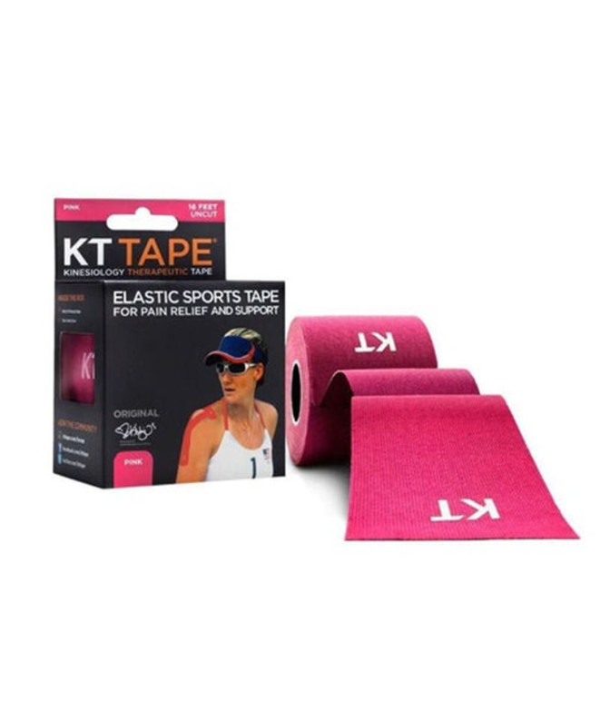 Tapes Kt Original Uncut Pink