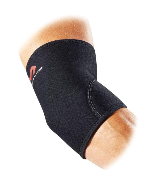 Codera Mc David Elbow Support Black