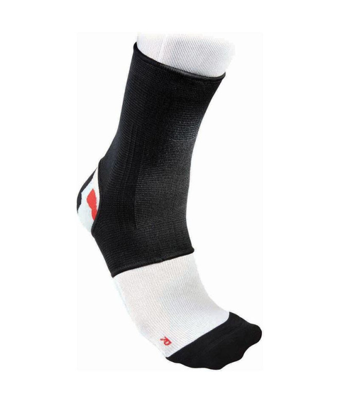 Chevillère MC David Ankle Sleeve / Elastic Black