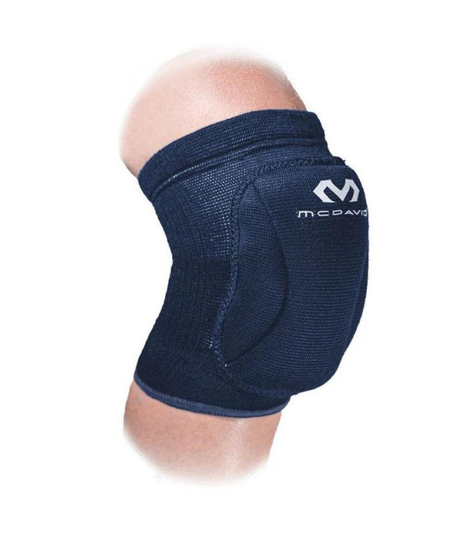 Rodillera MC David Sport Knee Pads / Pair Navy Blue