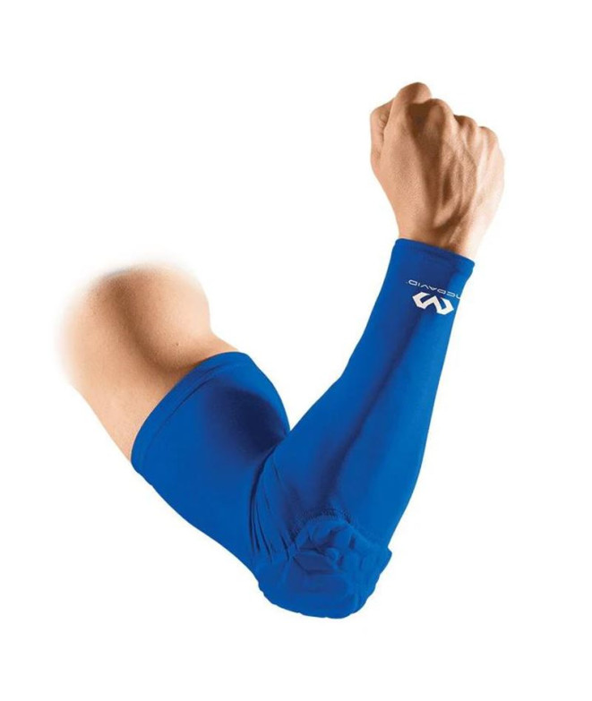 Manguitos MC David Hex Shooter Royal Blue