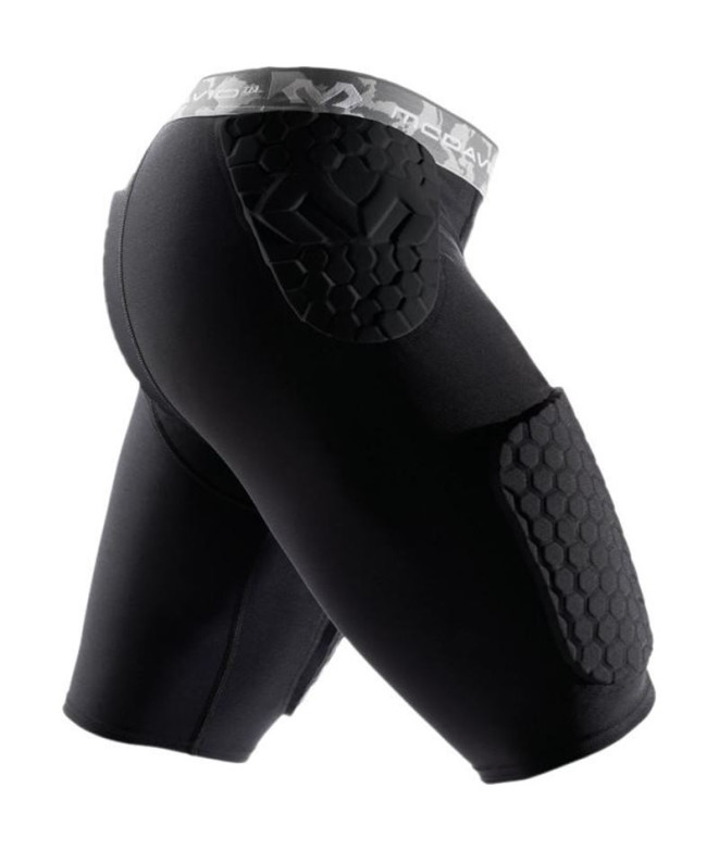 Calça MC David Hex Thudd Preto Homem