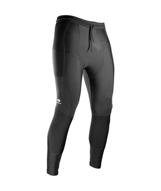 Pantalón MC David Dual Performance Black Hombre