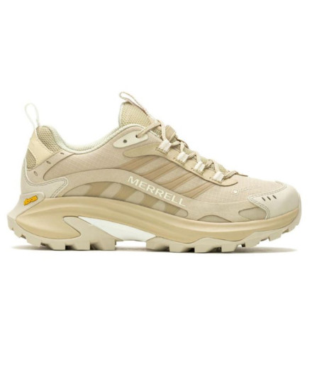 Sapatilhas Montanha Merrell por Moab Speed 2 Gtx Khaki...