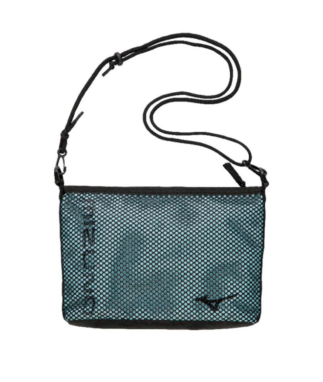 Bolsa de deporte de Fitness Mizuno Pouch Azul Unisex