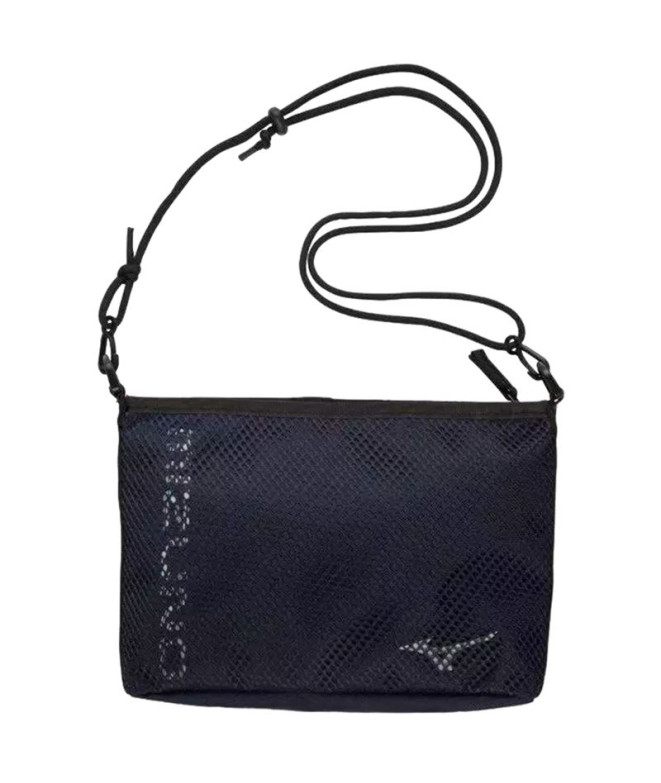Bolsa de deporte de Fitness Mizuno Pouch Azul Unisex