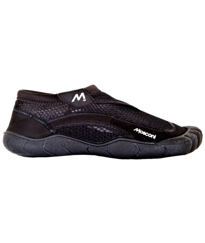 Scarpin Mosconi Aquafinger Sr. Negro