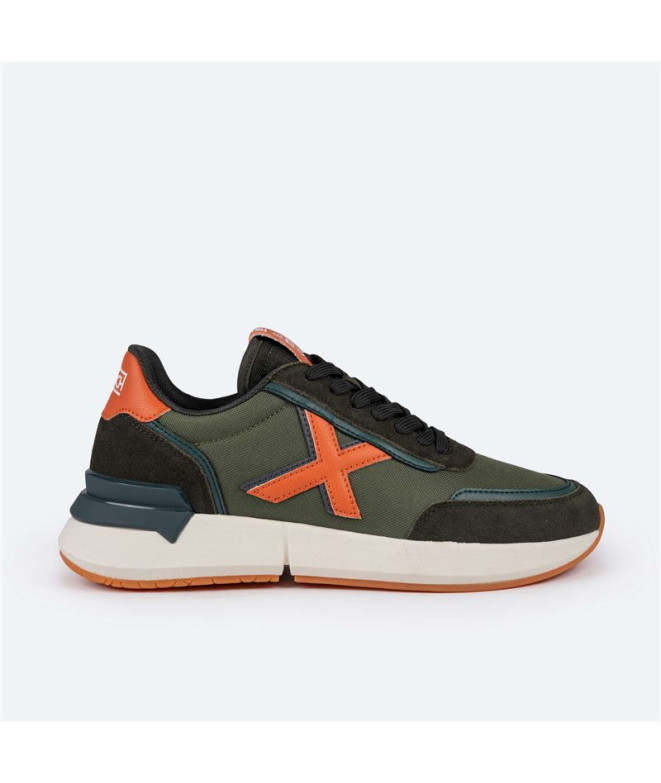 Zapatillas Munich Versus 83 Caqui
