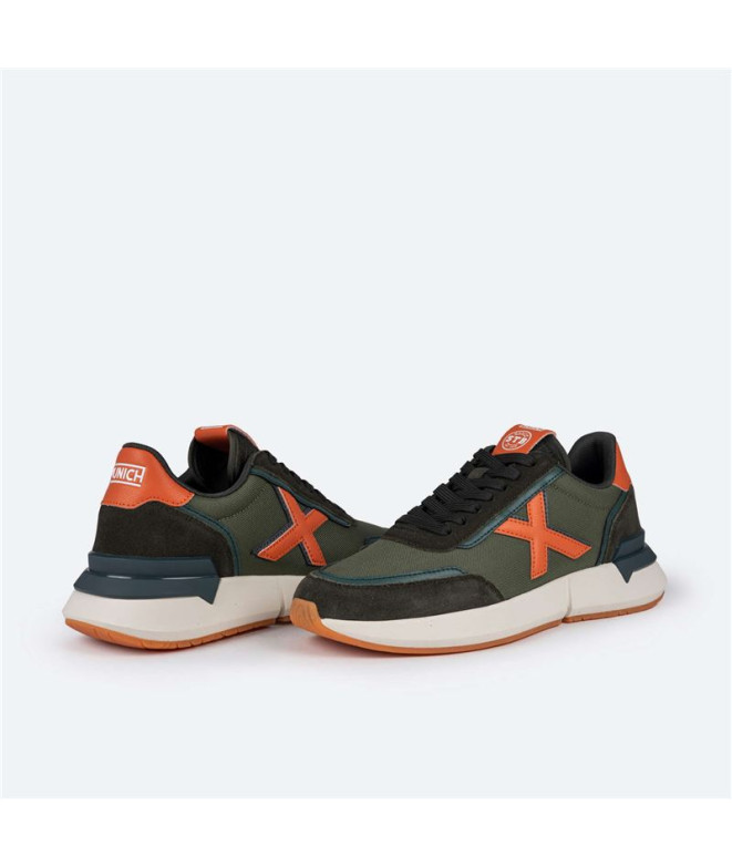Sapatilhas Munich Versus 83 Cáqui
