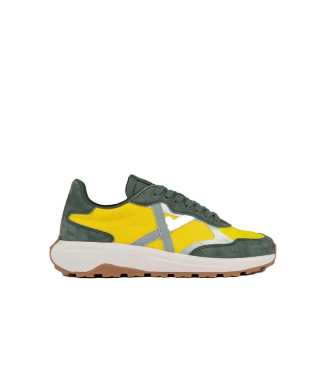 Zapatillas Munich Babel 01 Amarillo