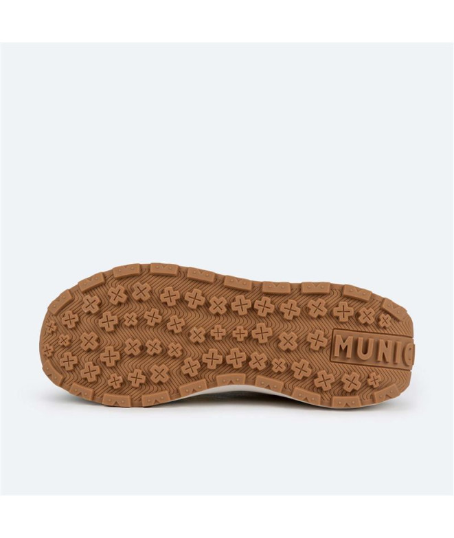 Chaussures Munich Babel 01 Jaune