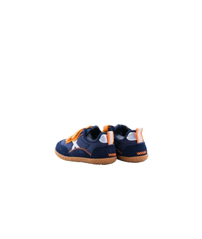 Chaussures Munich Enfant Baby Koda 06 Bleu
