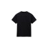 Camiseta Homem Napapijri S-Badge Ss Preto