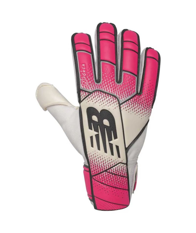 Guantes de portero de Fútbol New Balance Nforca Protecta Replica