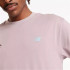 Camiseta New Balance Logótipo da Sport Essentials Homem