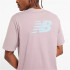 Camiseta New Balance Logótipo da Sport Essentials Homem