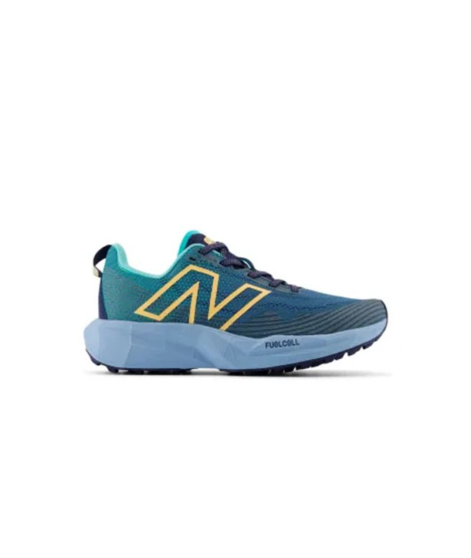 Zapatillas de Trail New Balance FuelCell Venym Terrarium Mujer