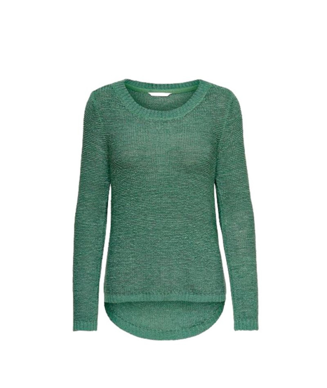 Sweat Seulement geena Xo Hedge Vert Femme