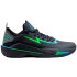 Sapatilhas Basquetebol Homem de Peak LIGHTNING 11 Preto/Verde