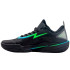 Sapatilhas Basquetebol Homem de Peak LIGHTNING 11 Preto/Verde