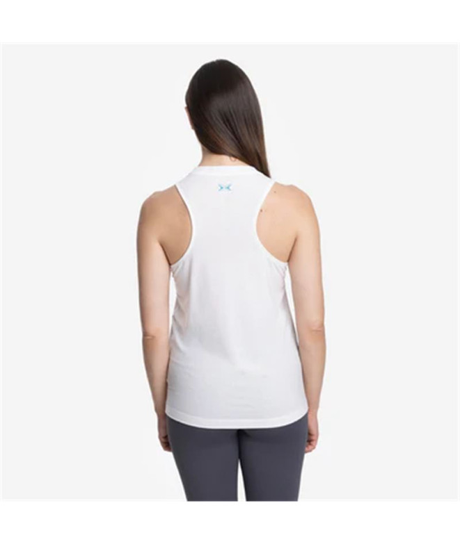 Camiseta Mulher Picsil Tank Premium 241 Branco