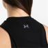 Camiseta Mulher Picsil Tank Premium 241 Preto