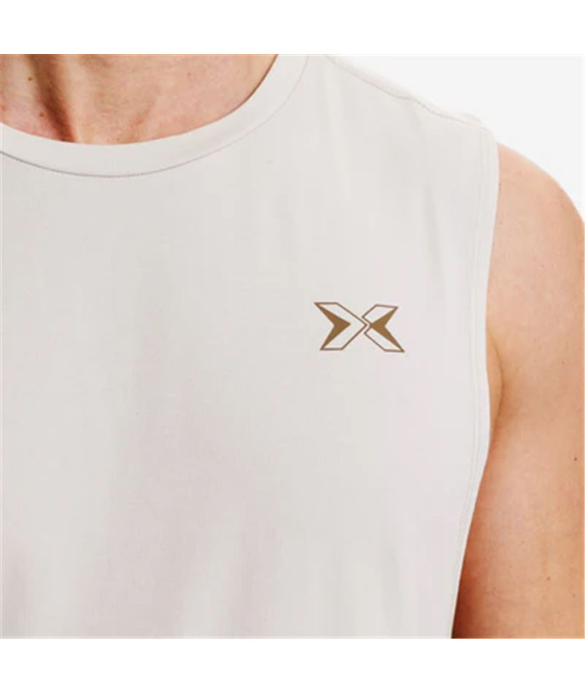 Camiseta Homem Picsil Tank Core 0.3 Bege