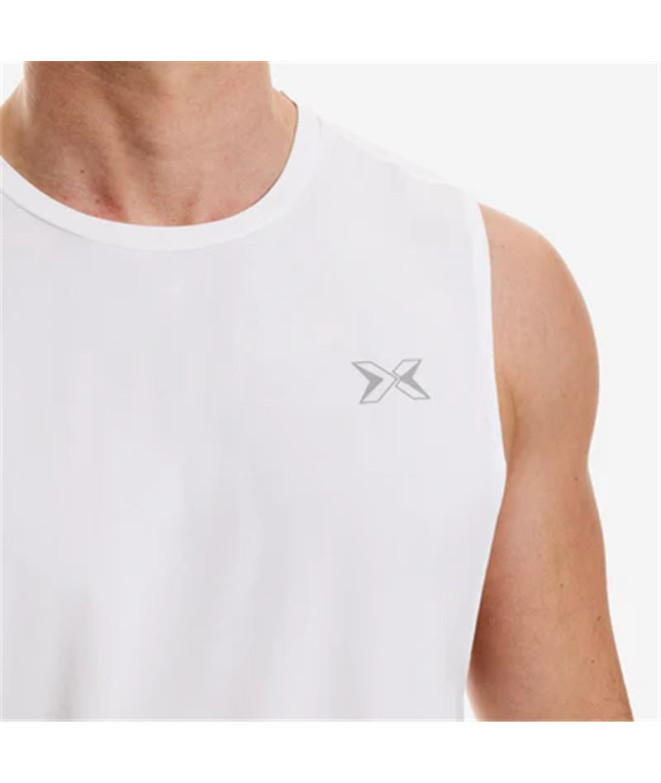 Camiseta Homem Picsil Tank Core 0.3 Branco