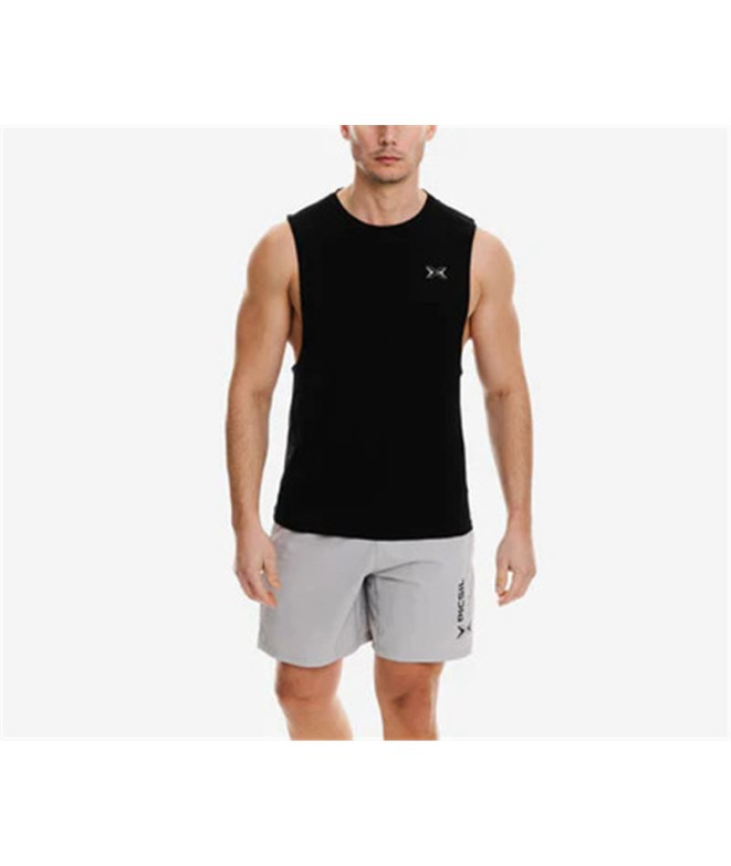 Camiseta Picsil Tank Core 0.3 Hombre Negro