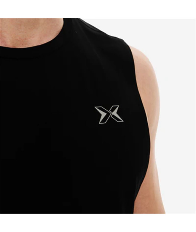 Camiseta Homem Picsil Tank Core 0.3 Preto