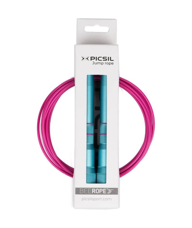 Corda de saltar Corda para abelhas Picsil 0.2 Azul
