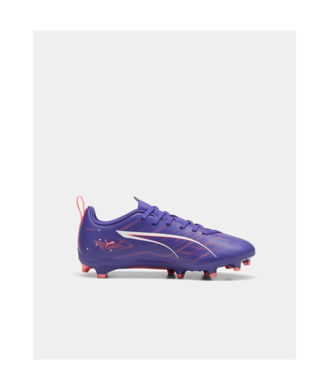 Futebol Botas Puma Ultra 5 Play Fg/Ag Infantil