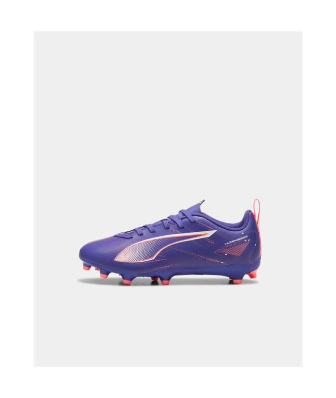 Botas de Fútbol Puma Ultra 5 Play Fg/Ag Infantil