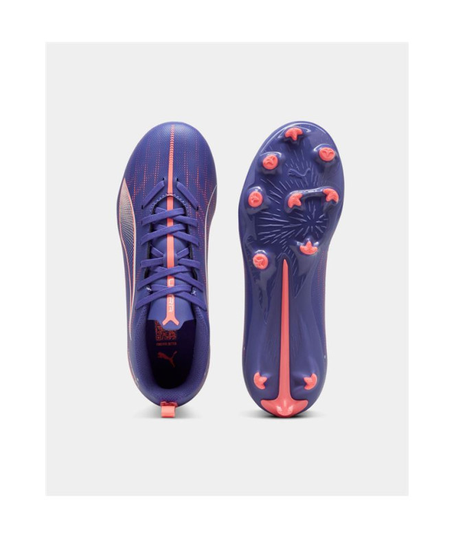 Futebol Botas Puma Ultra 5 Play Fg/Ag Infantil