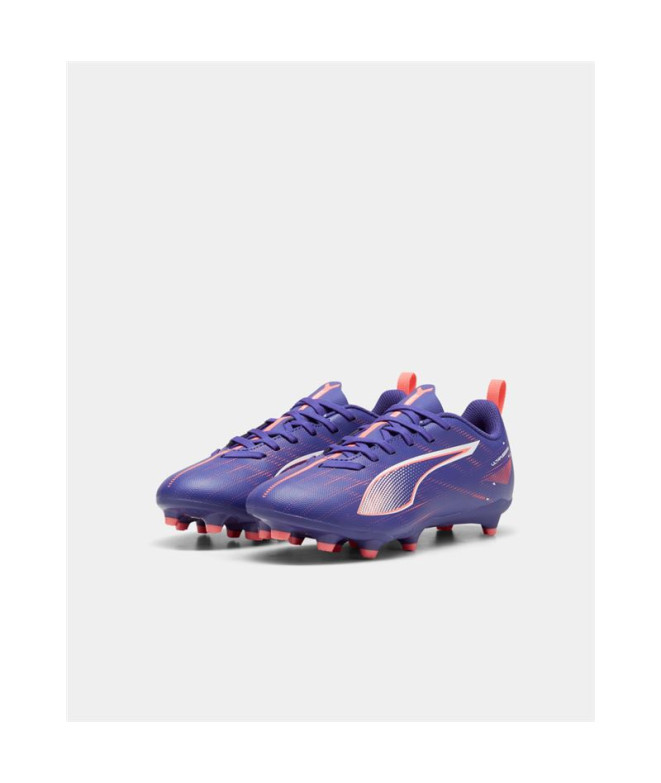 Futebol Botas Puma Ultra 5 Play Fg/Ag Infantil