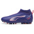 Football Bottes Puma Ultra 5 Match+ Ll Mg Enfant