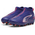 Football Bottes Puma Ultra 5 Match+ Ll Mg Enfant