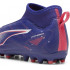 Football Bottes Puma Ultra 5 Match+ Ll Mg Enfant