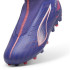 Football Bottes Puma Ultra 5 Match+ Ll Mg Enfant
