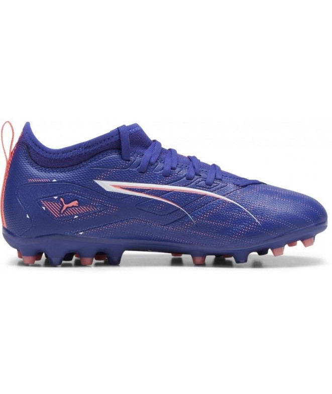 Botas de Fútbol Puma Ultra 5 Match Mg Infantil