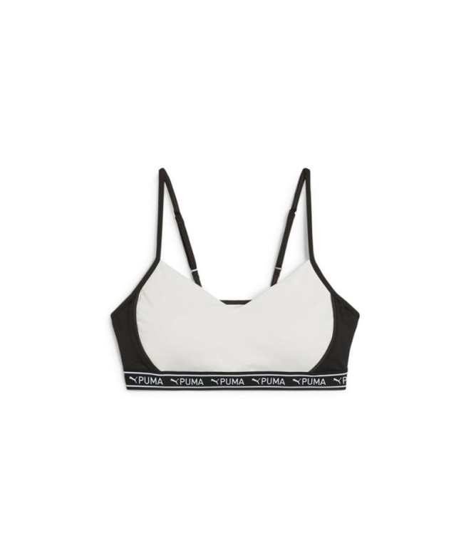 Sutiã esportivo Fitness da Puma Move Strong Bra Mulher