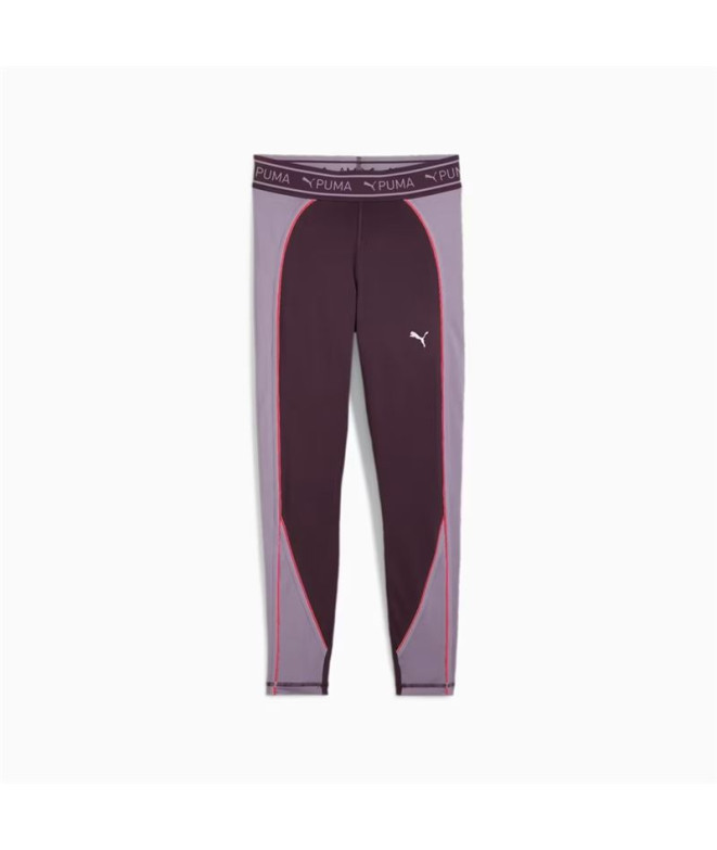 Mallas de Fitness Puma Fit Train Strong 7/8 Tight Mujer