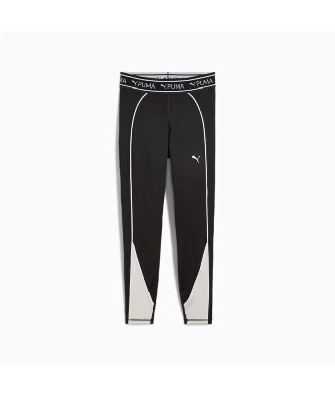 Malhas Fitness de Puma Fit Train Strong 7/8 Tight Mulher