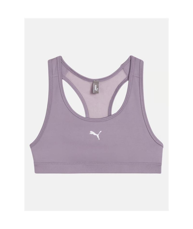 Sujetador Deportivo de Fitness Puma 4 Keeps Bra Mujer