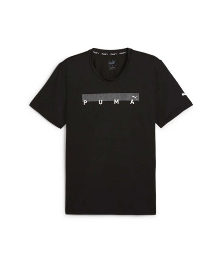 Camiseta de Fitness Puma Energy Cloudspun Graphic Hombre