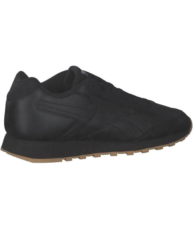 Chaussures Running Reebok de Glide Noir