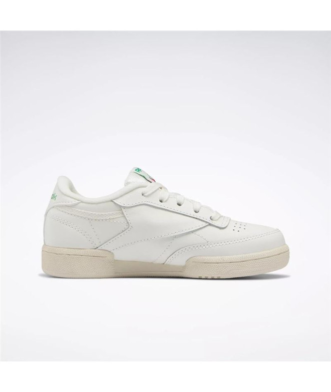 Sapatilhas Tênis Reebok do Clube C Infantil