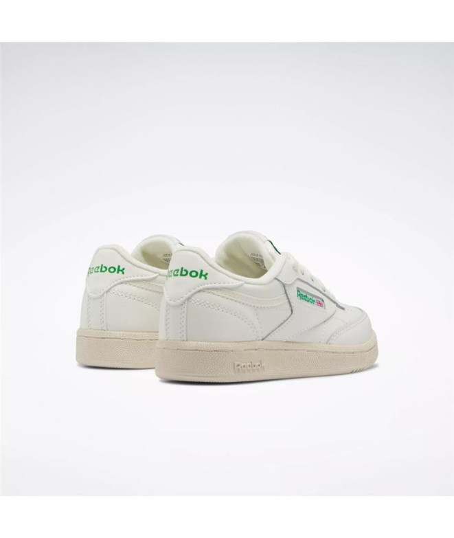 Chaussures Tennis Reebok du Club C Enfant